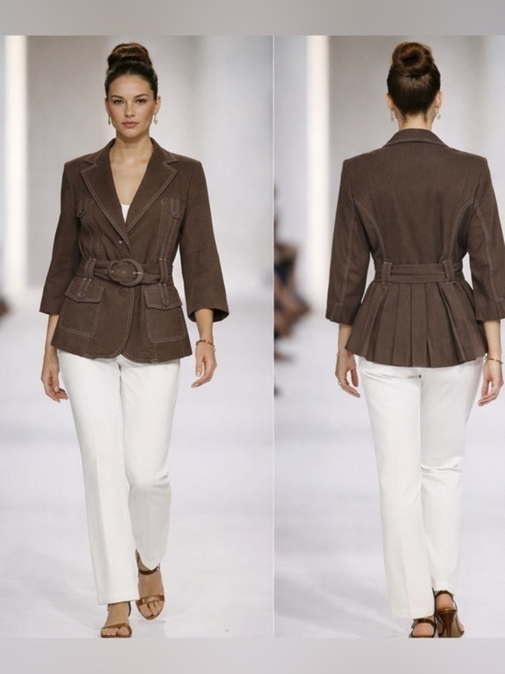 Robert Louis Jacket